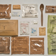 Illustration for article titled What military food ration packs look like around the world